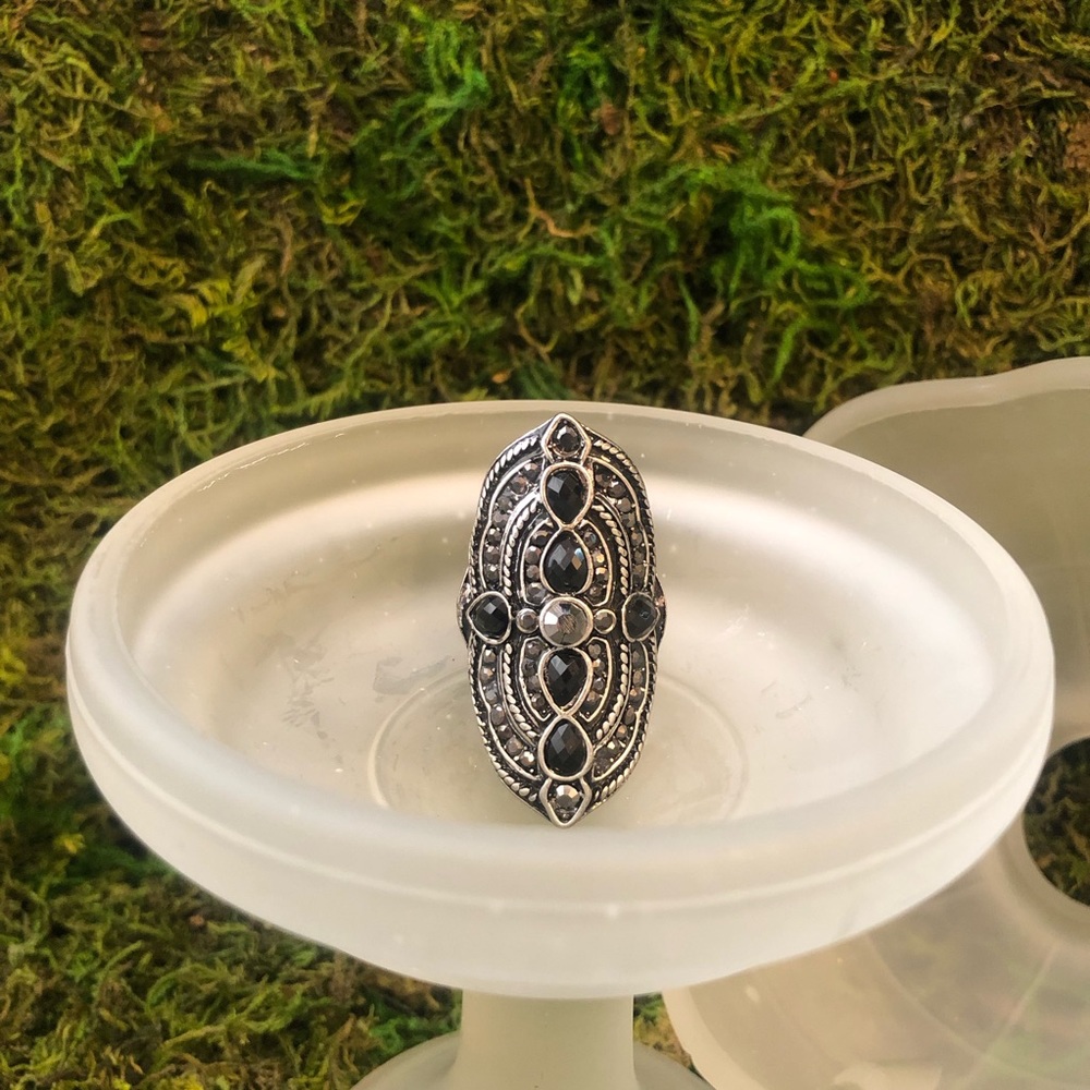 Shield Ring